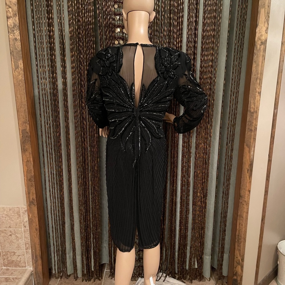 Cocktail Dress.